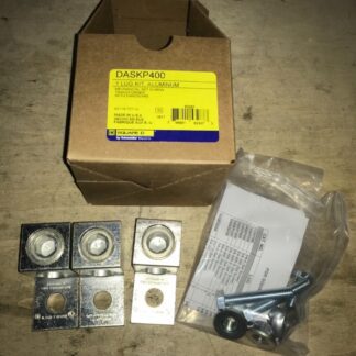 Square D Lug Kit, #DASKP400, NOS, (PS-735)