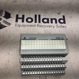 Allen Bradley Flex I/O, 24 VDC sink input, 1794-IB32, RJ-45