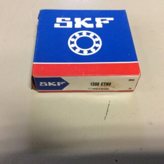 SKF Bearing # 1308 ETN9, NOS, (DR-2793)