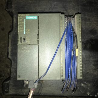 Siemens Plc, #313-6CF03-0AB0, pre-owned, (HEHI-530)