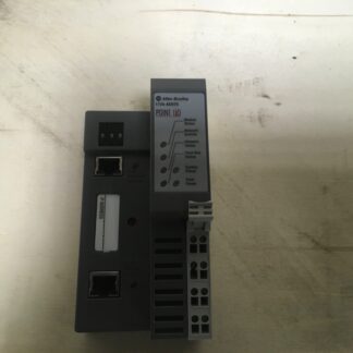 Allen Bradley 1734-AENTR communication adapter, NNB, AB 1734-RTB, (JR-39)