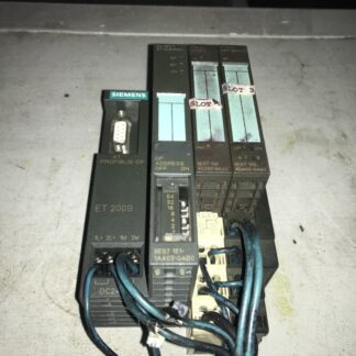 Siemens Plc, #138-4DA03-0AB0, pre-owned, (HEHI-170)