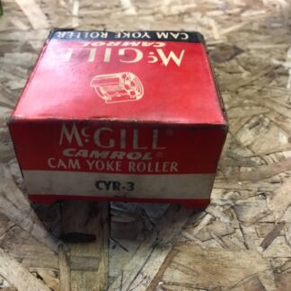 McGILL-bearing, #CYR-3, NOS, (JFK-1275)