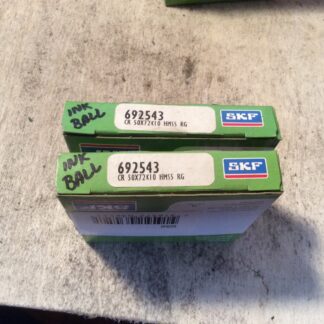 2-SKF oil seal, #692543, NOS, (JFK-326)