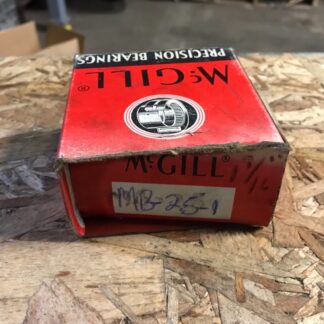 McGILL-bearing #MB-25-1 9/16, NOS, (JFK-1332)