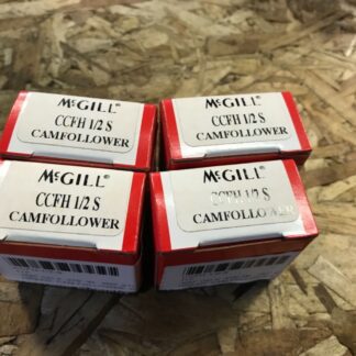 Lot of 4-Mcgill-bearing, #CCFH 1/2S, NOS, (JFK-1279)