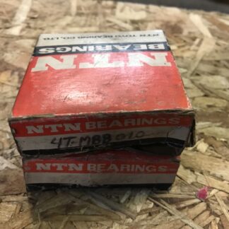 Lot of 2-NTN bearing, #4T-MBB010, NOS, (JFK-1312)