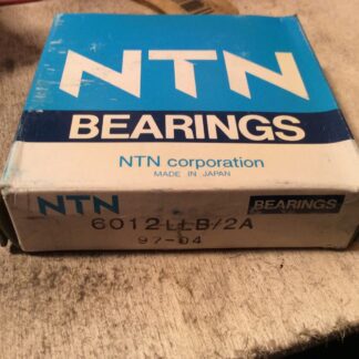NTN-bearing, #6012LLB/2A, NOS, (JFK-444)