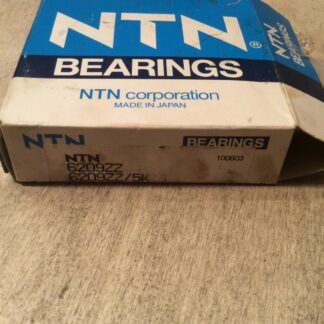 NTN Bearing, #6209ZZ, NOS, (JFK-300)