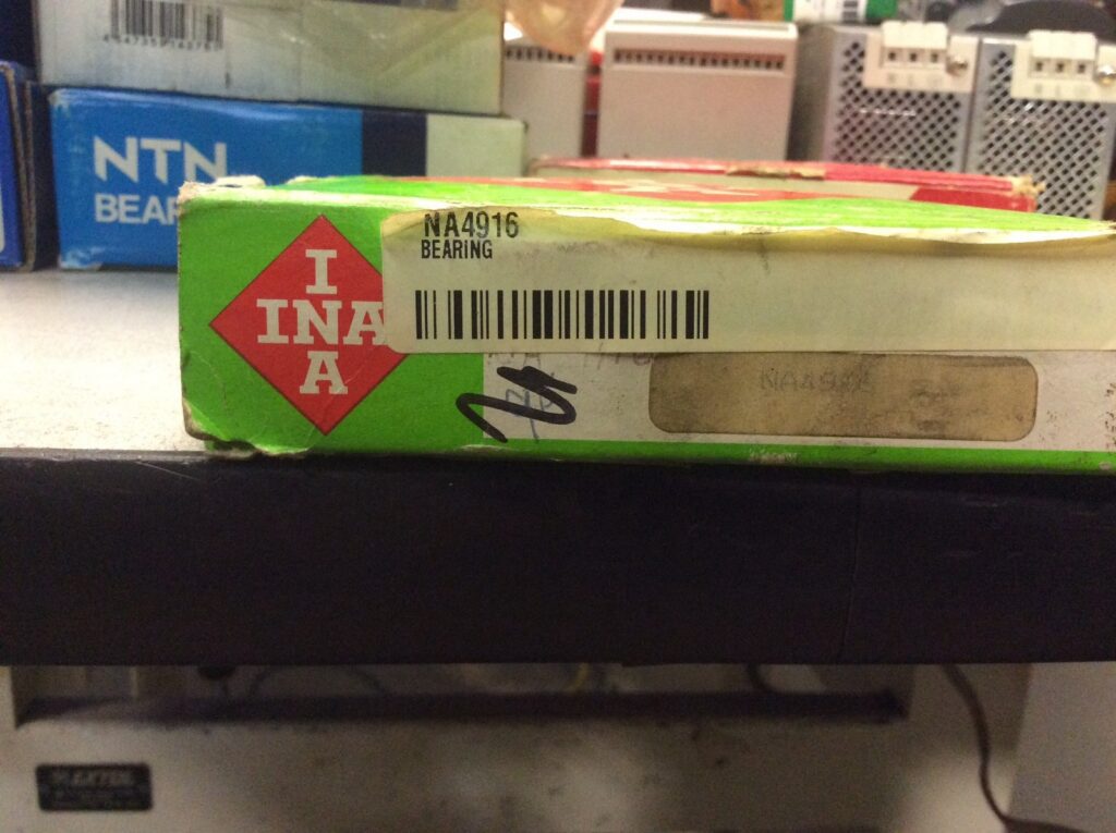 INA-Bearing, #NA4916, NOS, (JFK-814) - Image 2