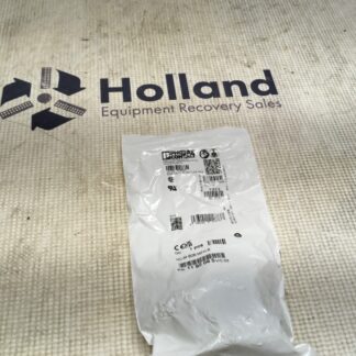 Phoenix contact carrier frame, HC-M-B06-MFH-B, NOS,  KP-1576