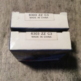 2-Relia mark -bearing, #6303 ZZC3, NOS, (JFK-513)