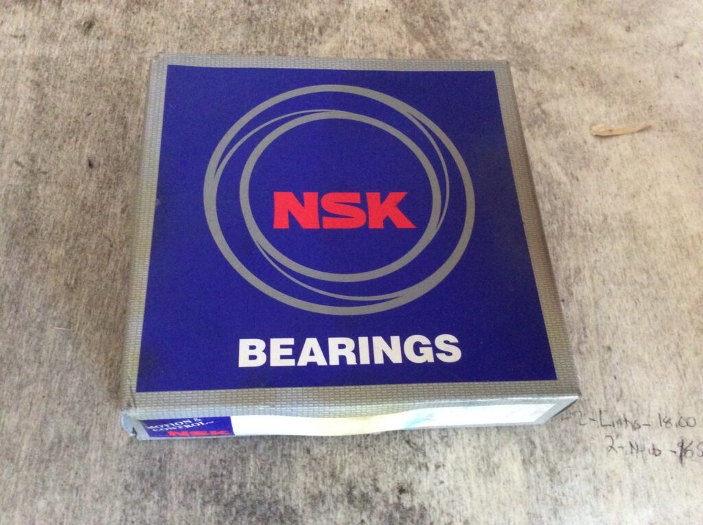 NSK-bearing, #6213ZZC3, NOS, (JFK-506) - Image 2