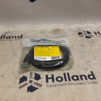 StarTech display port cable, 6ft, 20 pin, NOS, KP-1584