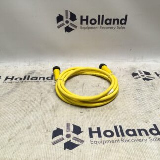 Lumbergautomation cable, RSRK 40-839/3M, pre-owned, KP-1590
