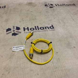 Lumbergautomation cable, RST 4-RKT 4-633/1M, pre-owned, KP-1591