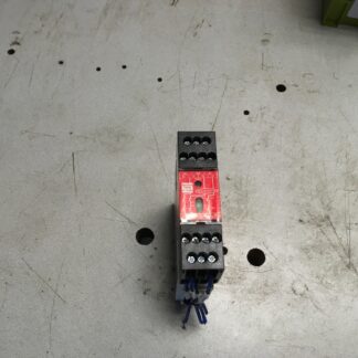 Banner Machine Safety ES-FA-9AA, supply voltage 24v ac/dc, pre-owned, (PS-99)