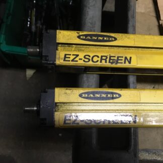 Banner EZ Screen safety curtain, SLSCE30-1200Q8, SLSCR30-1200Q8, (ADI-372)