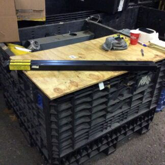 2-Banner Engineering mini-screen light curtain, #MSE3624, 0.75inch, (MOT-116)