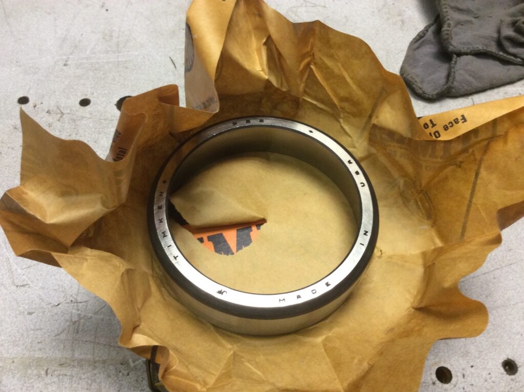 Timken-Bearing, #522, NOS, (JFK-819) - Image 3