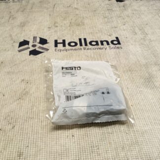 FESTO power supply socket, NECU-G78G5-C2, 543107, NOS, KP-1595