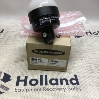 Banner engineering RM1809, K70DXN9GRQ, no mounting nut, NOS, KP-1603