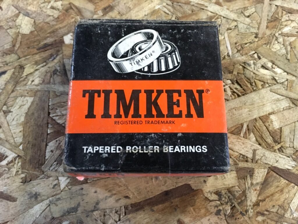 Timken-bearing, #3780 Cone, NOS, (JFK-1073) - Image 2