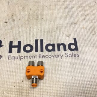 Lumbergautomation adapter, ASBS 2-M12-5S-F, NOS, KP-1605