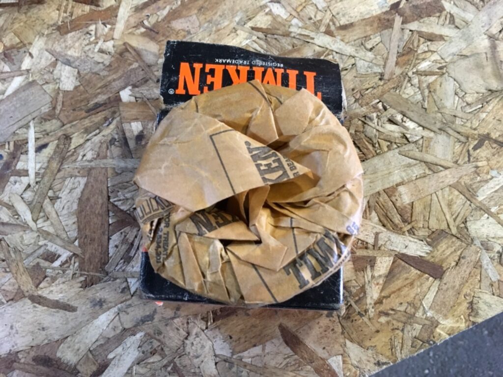 Timken-bearing, #3780 Cone, NOS, (JFK-1073) - Image 3