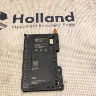 Weidmuller, UR20-16DI-P, 16 digital input, pre-owned, KP-1473