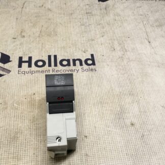 Allen Bradley, 1492-FB1J60-L, fuse holder, pre-owned, KP-1482