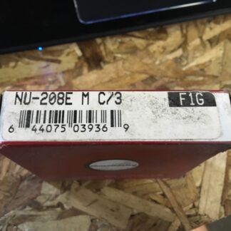 Consolidated bearing, #NU-208E, NOS, (JFK-1093)