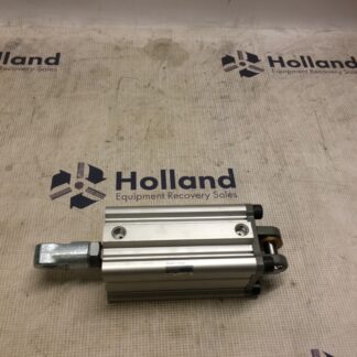 SMC cylinder, CDQ2A63-100DMZ, pre-owned, KP-1516
