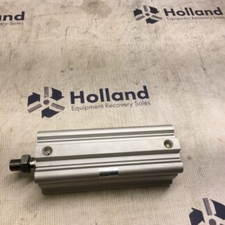SMC cylinder, CDQ2A63-150DMZ, pre-owned, KP-1512