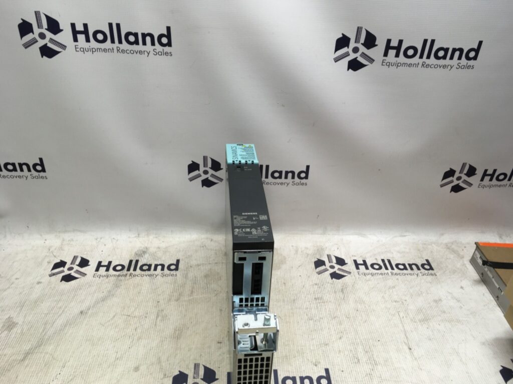 Siemens Sinamics, single motor module, 6SL3120-1TE15-0AD0, pre-owned, KP-1540