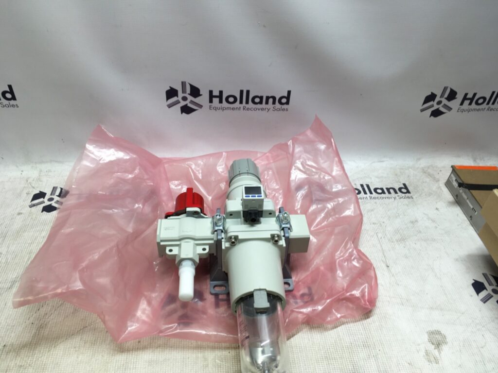 SMC regulator, HHB-149160, AW60-N10-Z-B, ISE20B-L-P, NOS, KP-1546