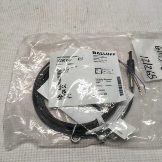 Balluff photoelectric sensor, BOS 08E-PS-PR20-02, NOS, KP-1474
