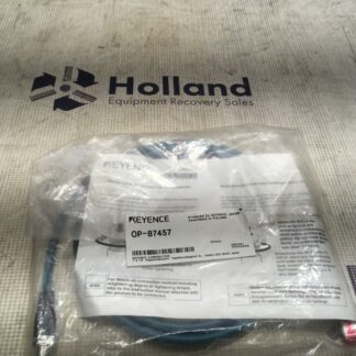 Keyence cable, OP-87457, NOS, KP-1497