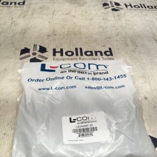 L-Com cable, CS2N9MF-25, NOS, KP-1507