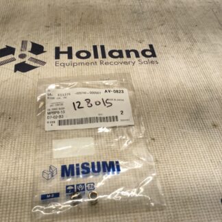 Misumi oil free bush, MPBP6-10, 2pcs, NOS, KP-1519