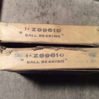 2-NDH -bearing #Z99610, NOS, (JFK-539)