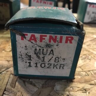 FAFNIR-bearing, #MUA 1-1/8, NOS, (JFK-1252)