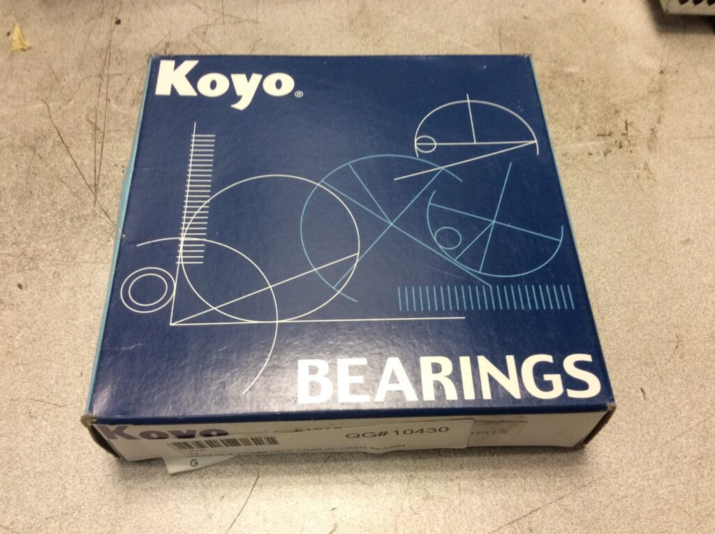 KOYO-bearing, #61818, NOS, (JFK-678) - Image 2