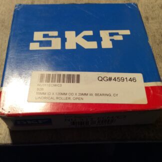 SKF-bearing, #NU-311 ECM/C3, NOS, (JFK-584)