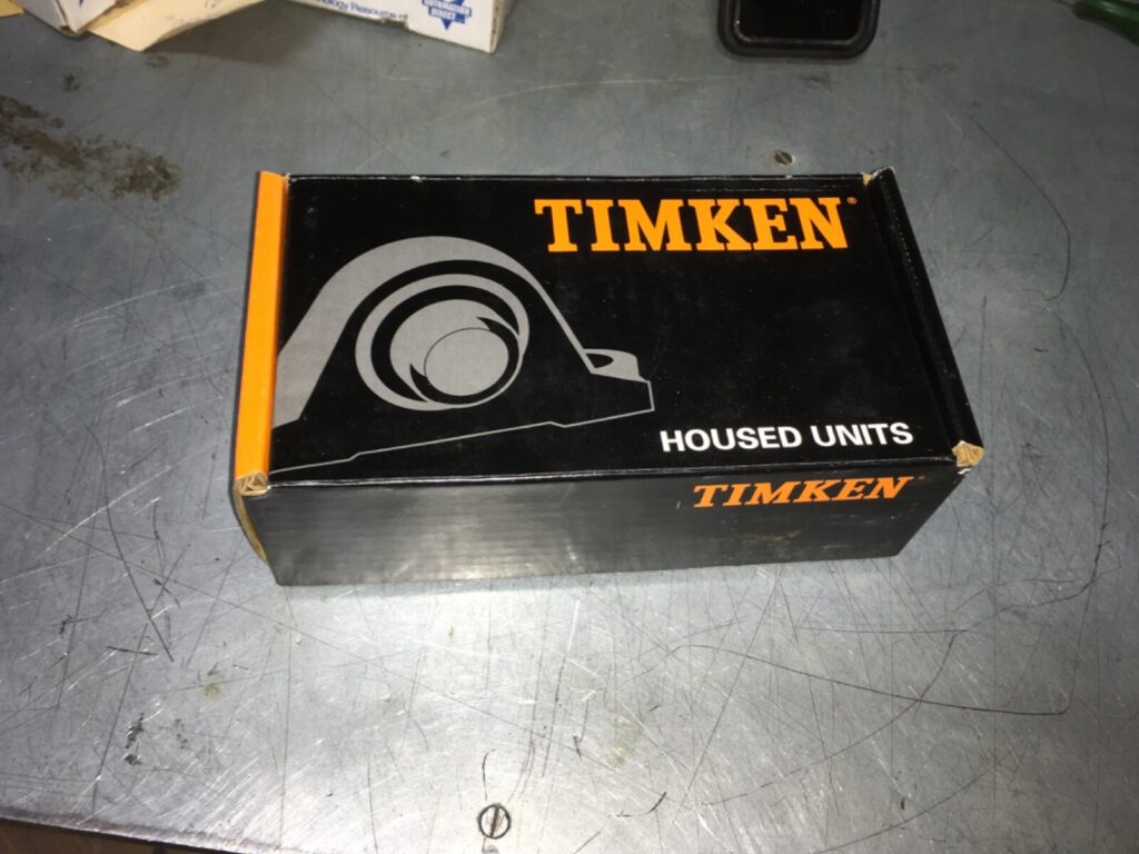 Timken Bearing, RCJT1 1/2, NOS, ADI-1155