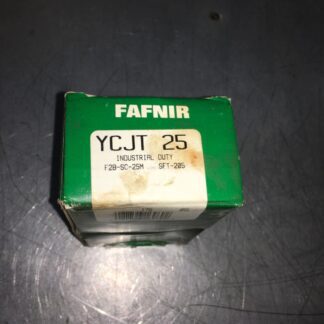 Fafnir Bearing, YCJT 25, Industrial duty,  NOS, ADI-1141