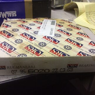 ORS-Bearing, #6020 2Z, NOS, (JFK-788)