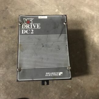 Reliance Electrica Drive #DC2–42U, pre-owned, (DR-3880)