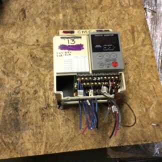 GE Drive, AF-300M$, #6KAF323001M$A1, 1hp, no cover, pre-owned, (DR-2392)