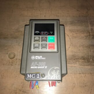 FUJI Drive, #6KM$223001N1A1, 1hp, pre-owned, (HEHI-1609)